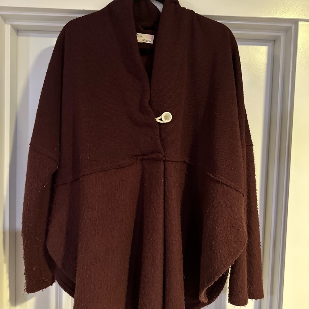 Free People Beach pullover